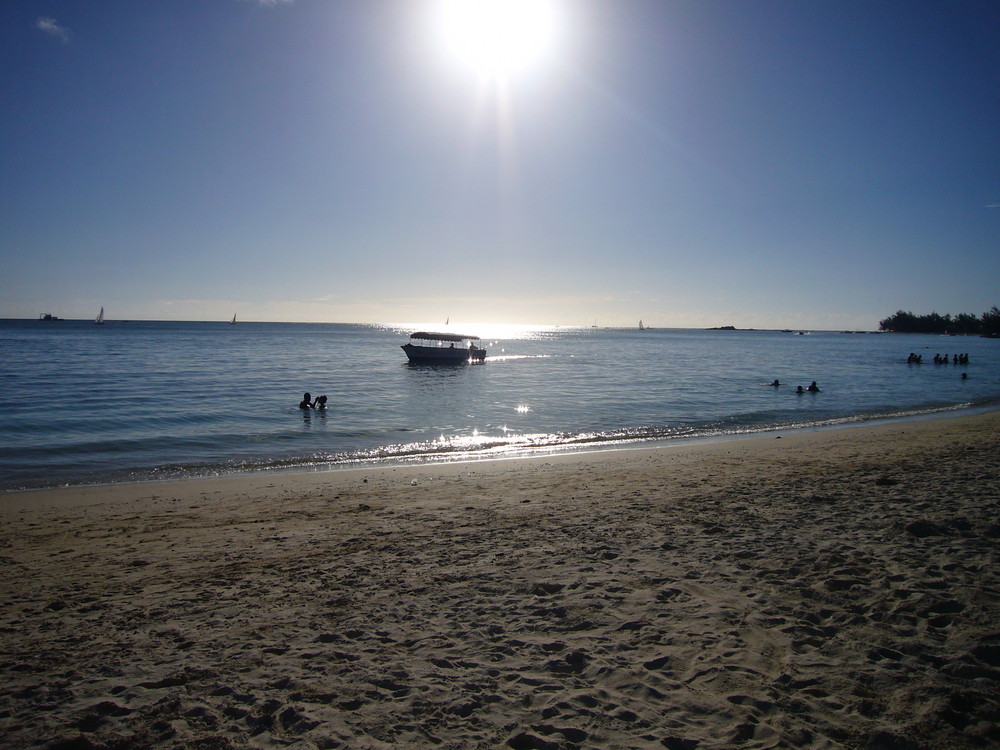 Mon Choisy - Bateau sur l'eau