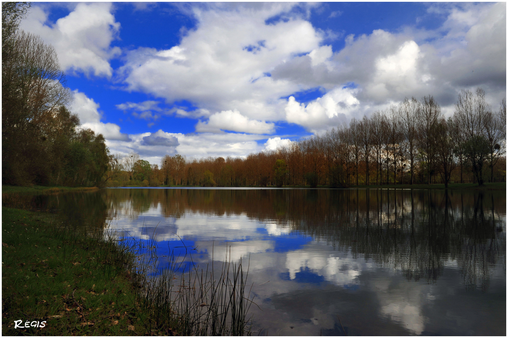 Mon Ch'ti coin de Picardie...