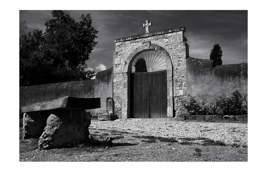 Mon complice centenaire a fermé la porte