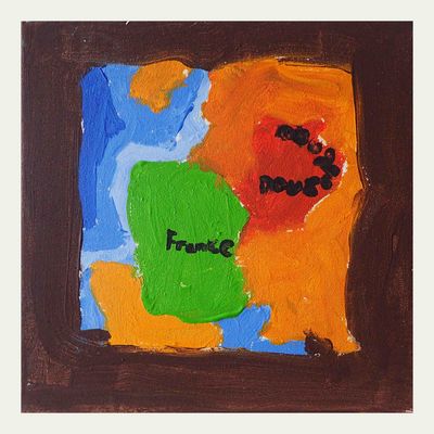 mon Europe. J'ai 9 ans