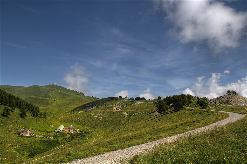 Mon jardin à 2000 m