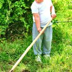 MON JARDINIER "EN HERBE"