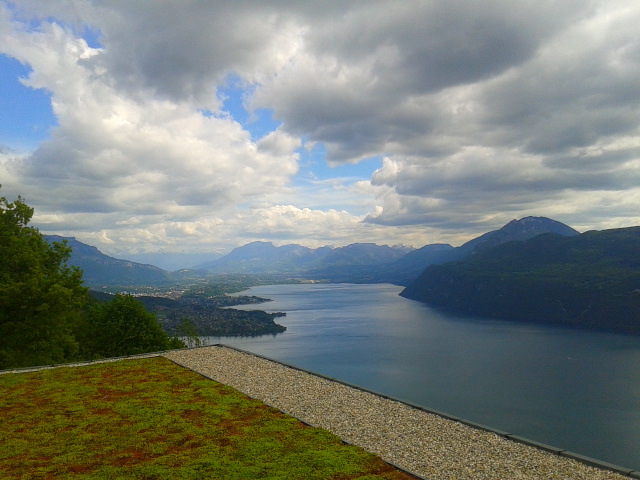 mon lac dans tous ses états