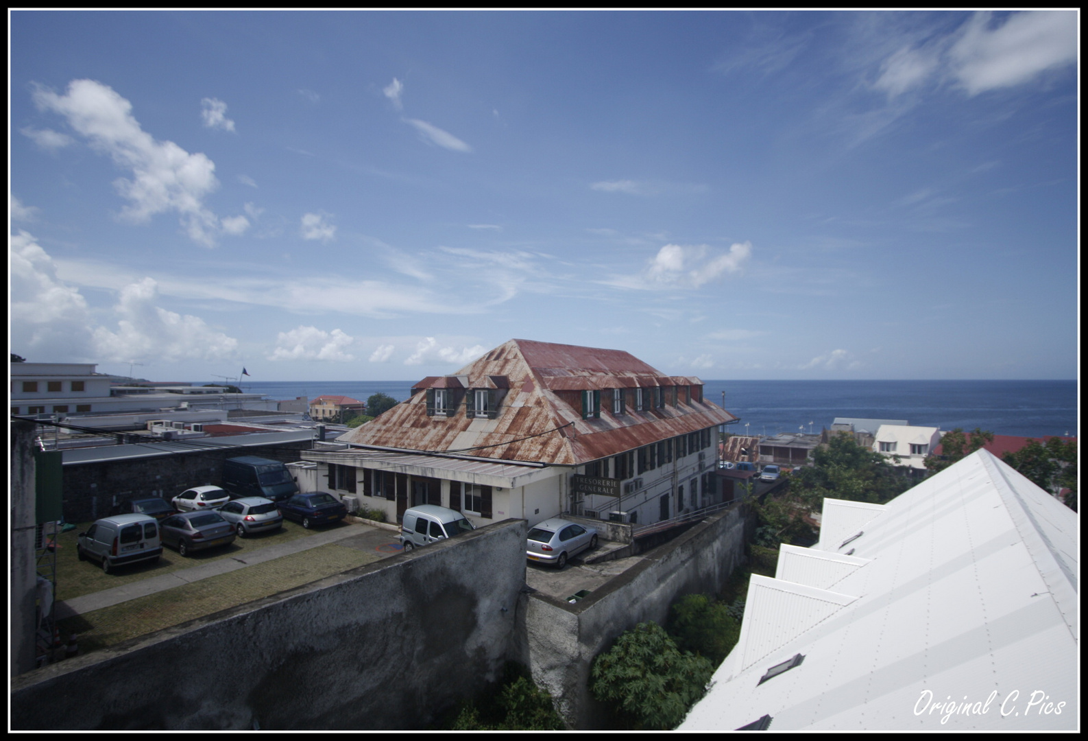 mon île, la guadeloupe