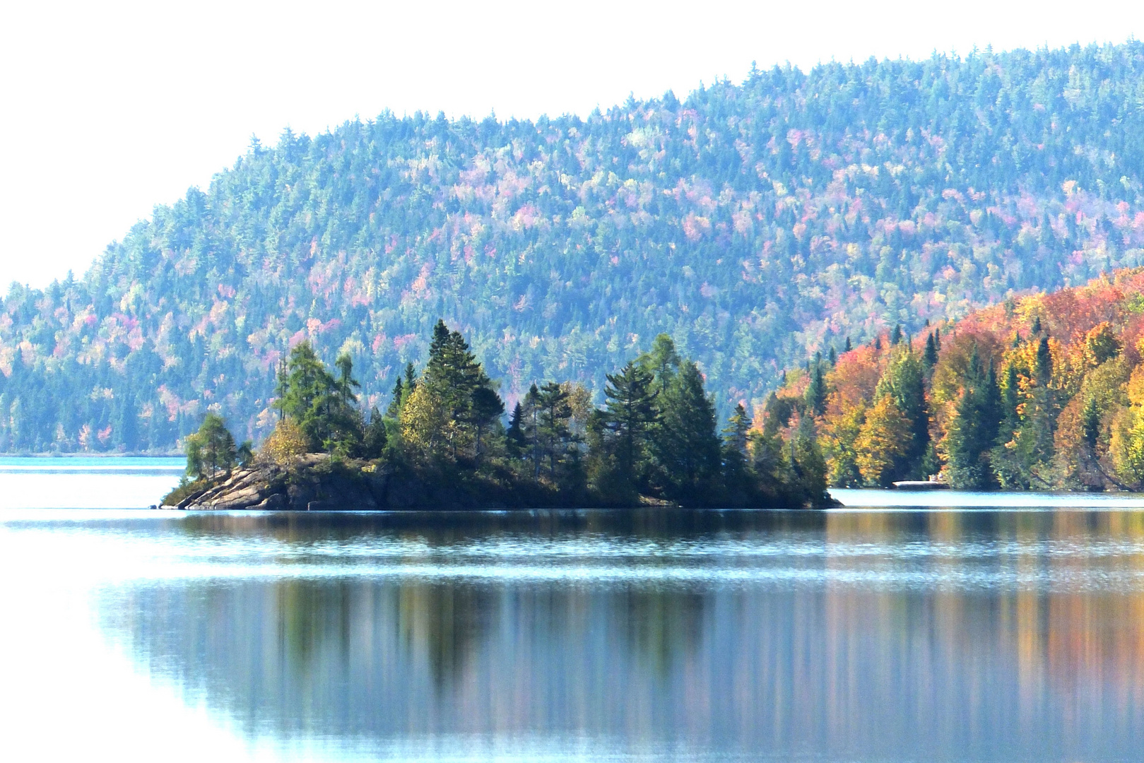 Mon îlot paisible