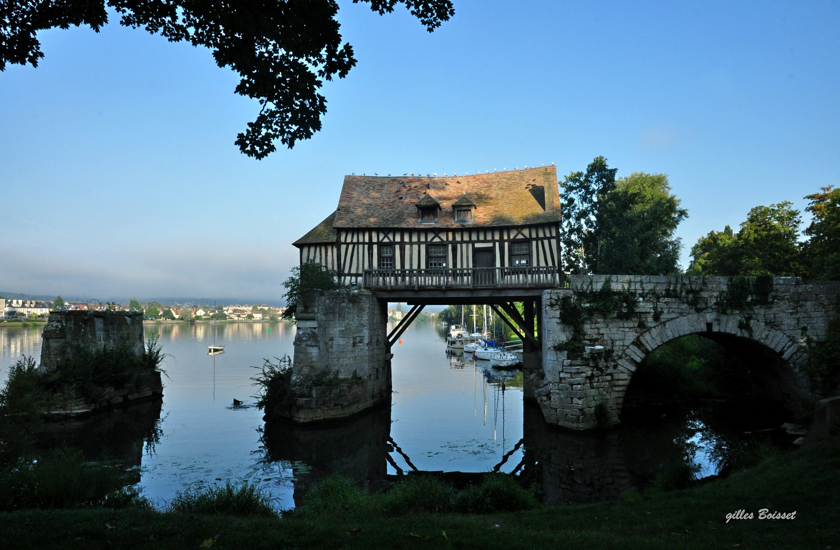 mon moulin quotidien