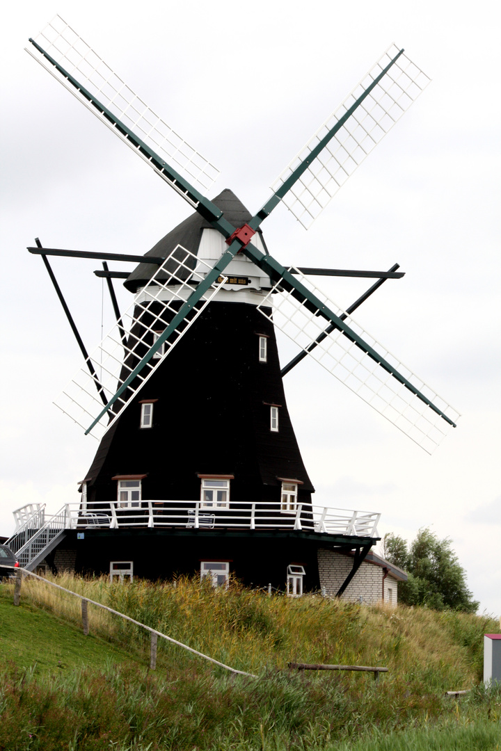 MON MOULIN SUR L'ÎLE PELLWORM