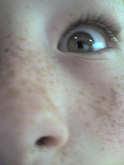 mon oeil