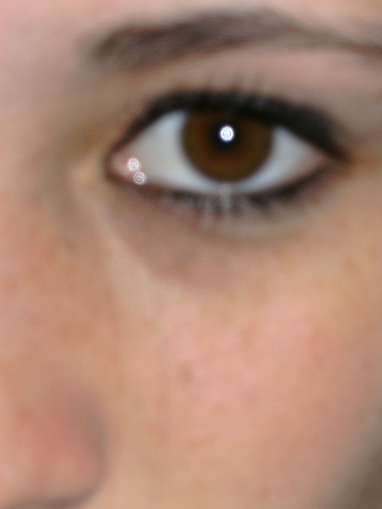 mon oeil