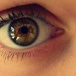 Mon oeil.