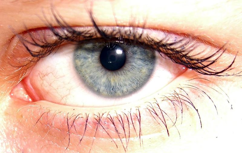 Mon oeil