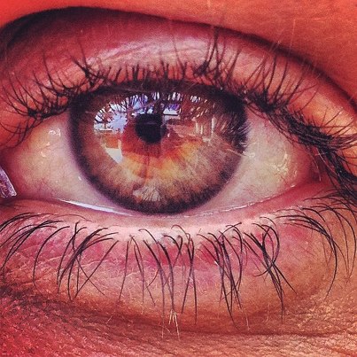 mon oeil