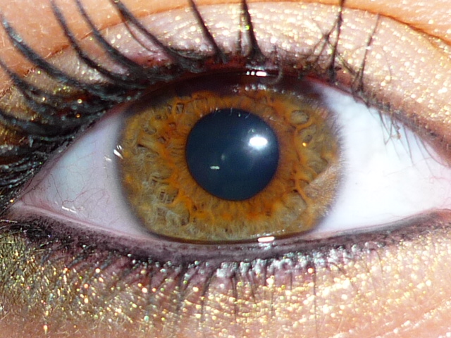 mon oeil !