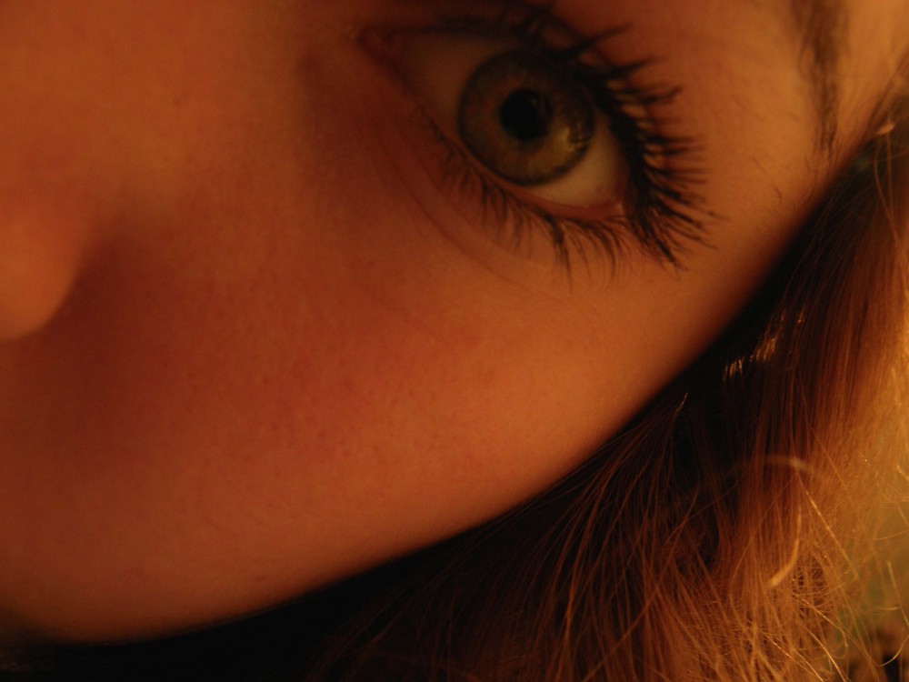 Mon Oeil ; Ma source d'inspiration :)