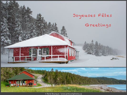 Mon pays c'est l'hiver... et l'été aussi !