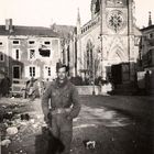 Mon père à Elnes 1945