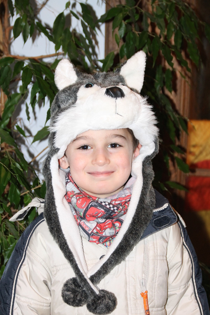 mon petit loup