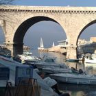 MON PETIT PORT DU VALLON DES AUFFES PRES DE LA CORNICHE