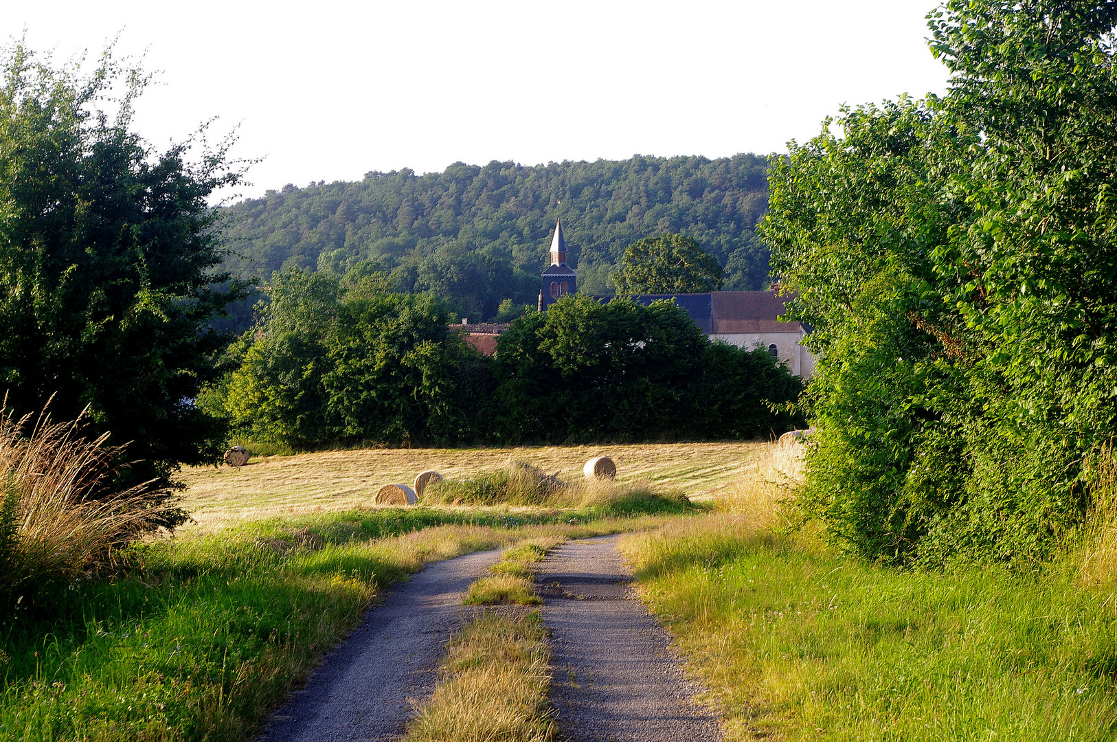 mon petit village