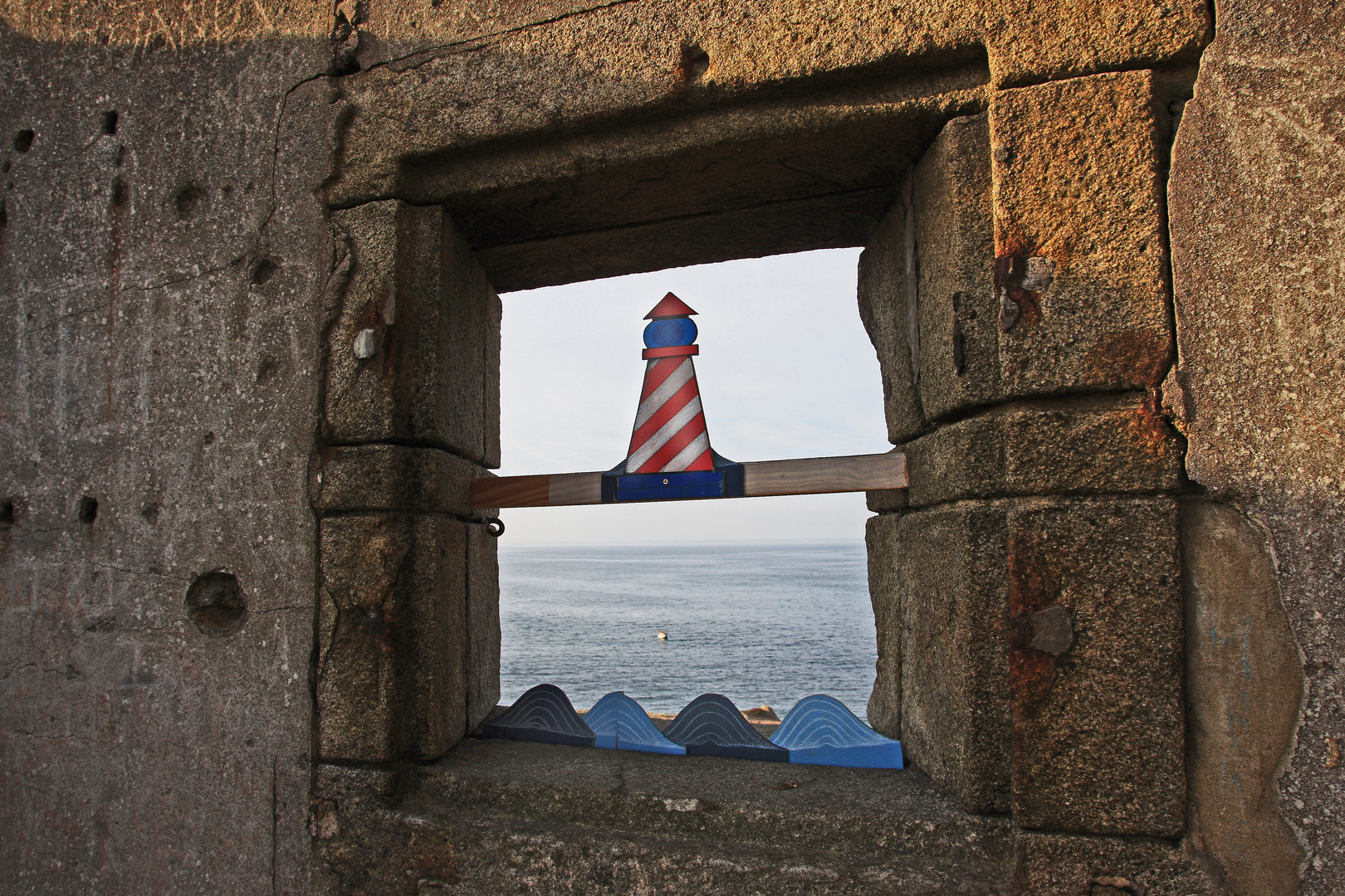 Mon phare a moi...