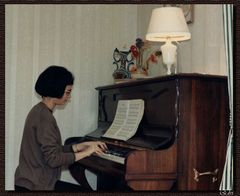 Mon piano