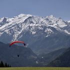 Mon terrain de jeu, Plaine Joux - Massif des Brasses, Alpes du Léman