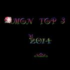 Mon top 3   2014