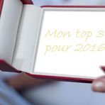 MON TOP 3 2016