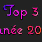 MON TOP 3 2019