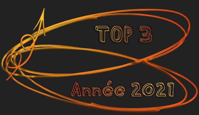 MON TOP 3 2021