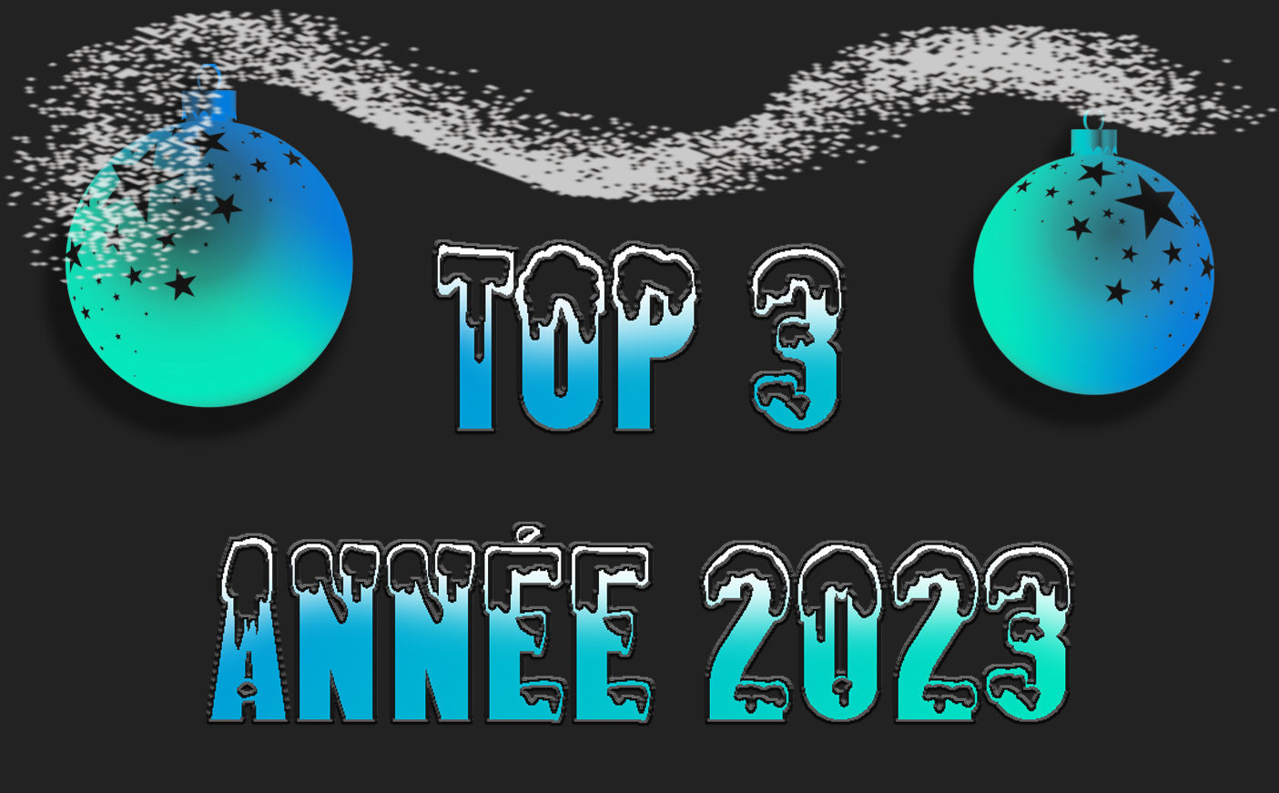 Mon Top 3 2023