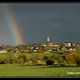 Mon village aprs un orage