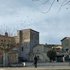 Mon village ... Bagard, Gard 