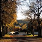 Mon village en septembre