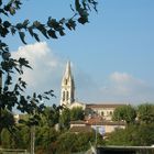 mon village St cannat dans le sud de la france