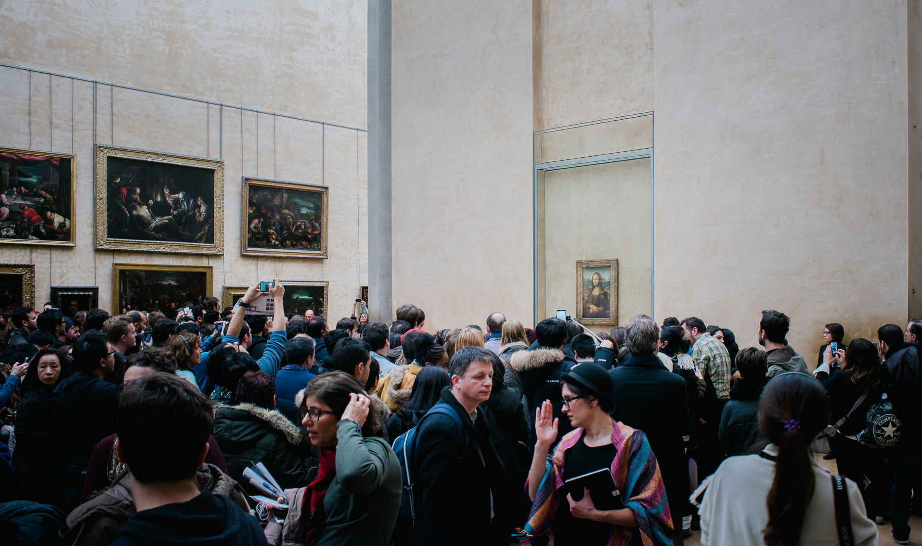Mona Lisa - Der freie Blick