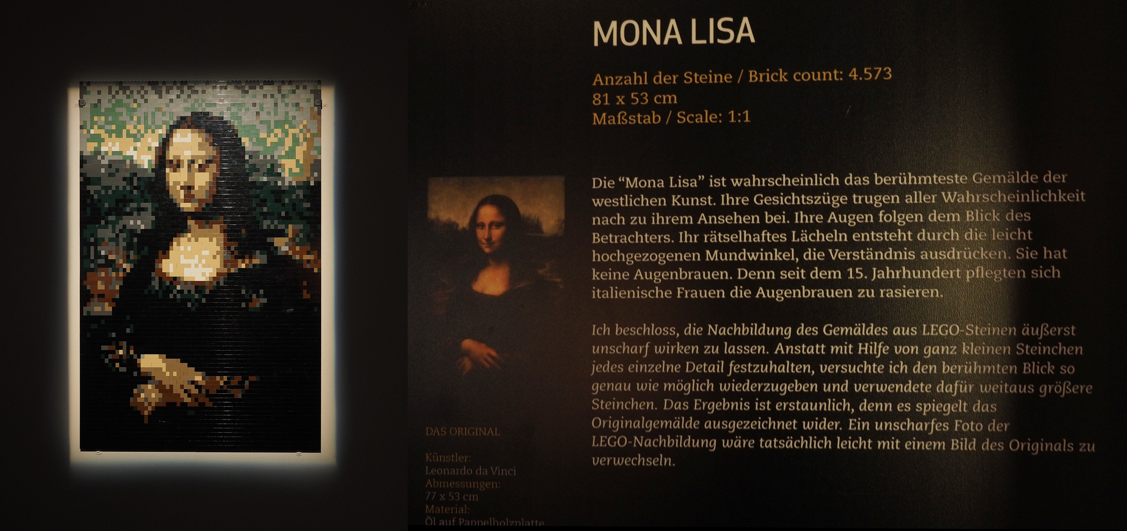 Mona Lisa