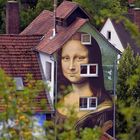 Mona Lisa in Franken