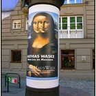 Mona Lisa in Wien