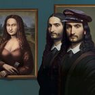 Mona Lisa´s Museumswächter