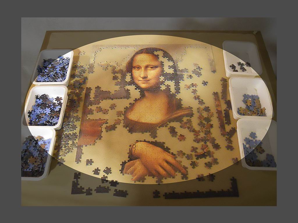 Mona-Puzzle