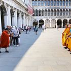 Monaci a Venezia