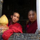 Monaci del Bhutan