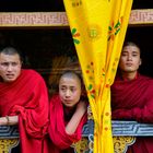 monaci giovani