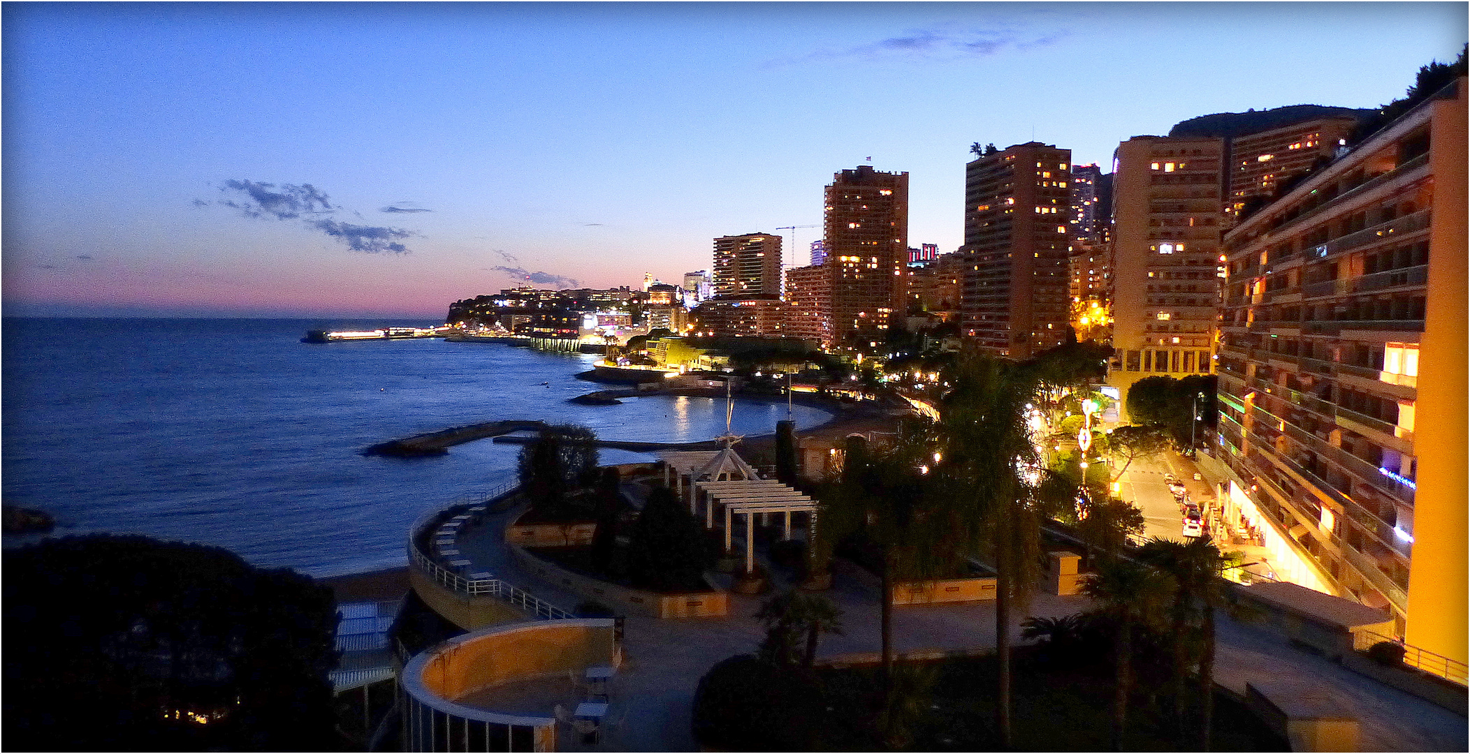 MONACO - 1 - 