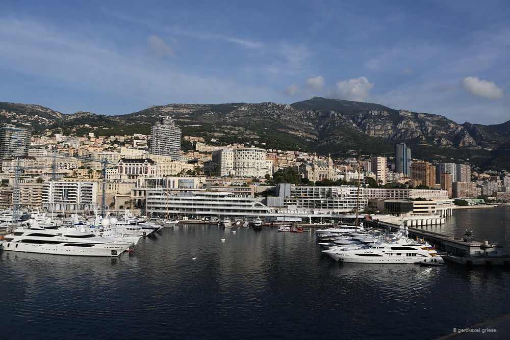 Monaco # 1006