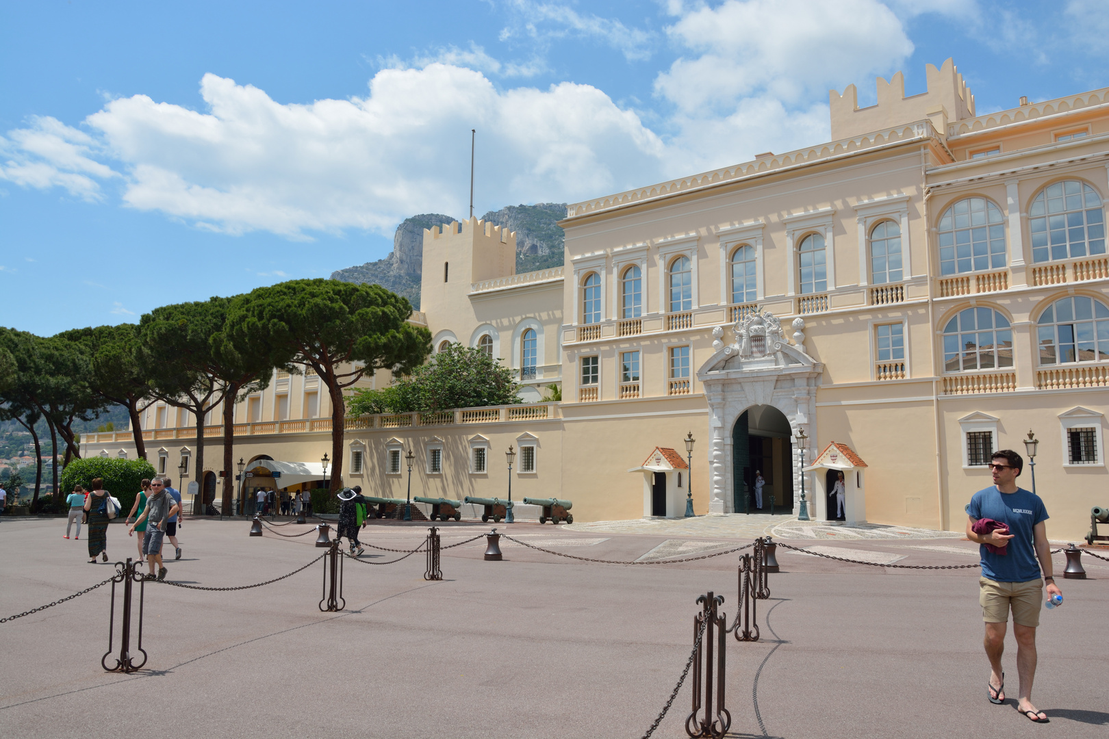 MONACO (2) PALAIS PRINCIER