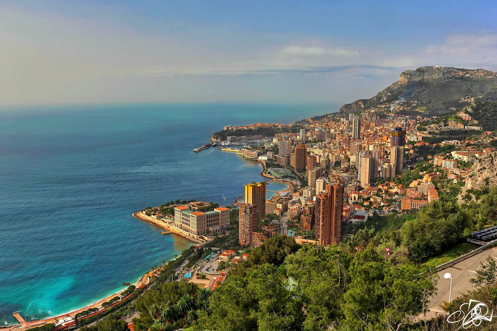 Monaco 2013