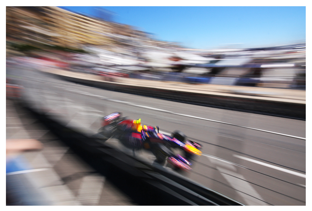 Monaco 2013 - Mark Webber