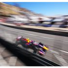 Monaco 2013 - Mark Webber